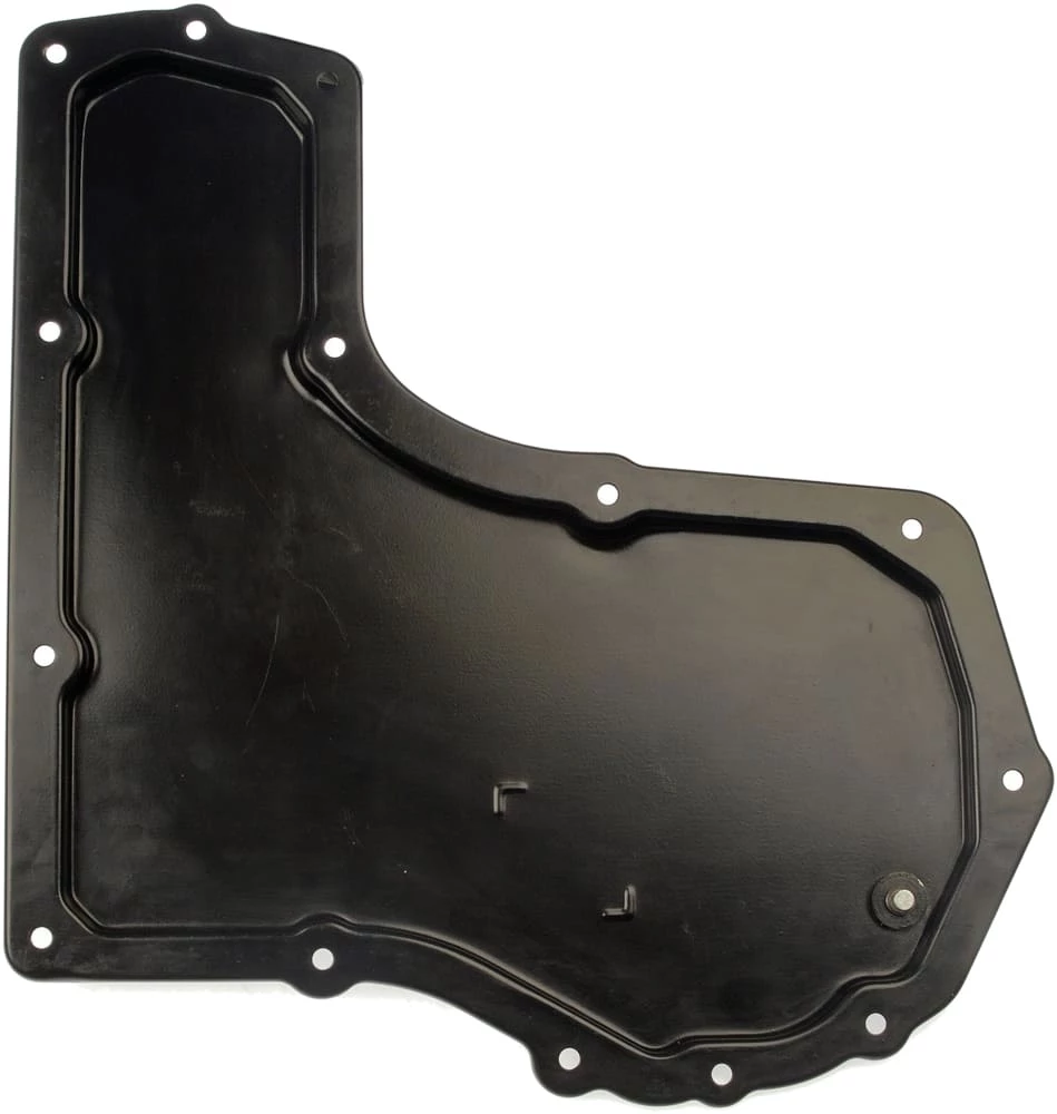 Dorman - OE Solutions Dorman Transmission Pan With Drain Plug 3 Dorman - OE Solutions Dorman Transmission Pan With Drain Plug