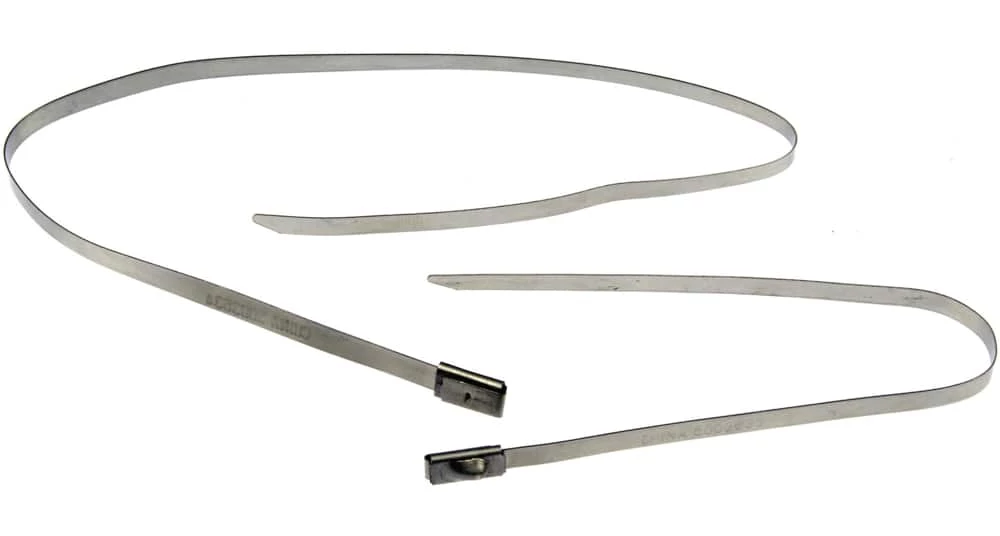 Dorman - OE Solutions Dorman 614-060 CV U-Joint Boot Clamp Kit 3 Dorman - OE Solutions Dorman 614-060 CV U-Joint Boot Clamp Kit