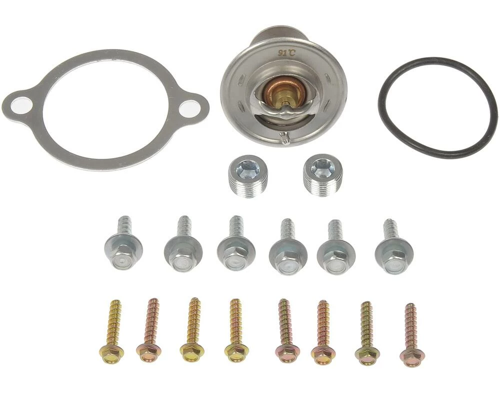 Dorman - OE Solutions Dorman Plastic Intake Manifold 7 Dorman - OE Solutions Dorman Plastic Intake Manifold - Image 5