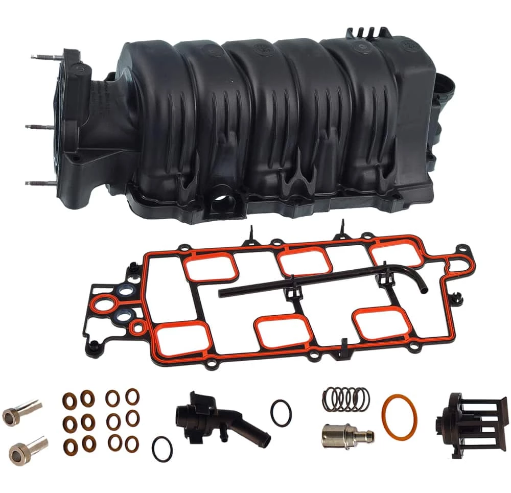 Dorman - OE Solutions Dorman Upper Plastic Intake Manifold 5 Dorman - OE Solutions Dorman Upper Plastic Intake Manifold - Image 3