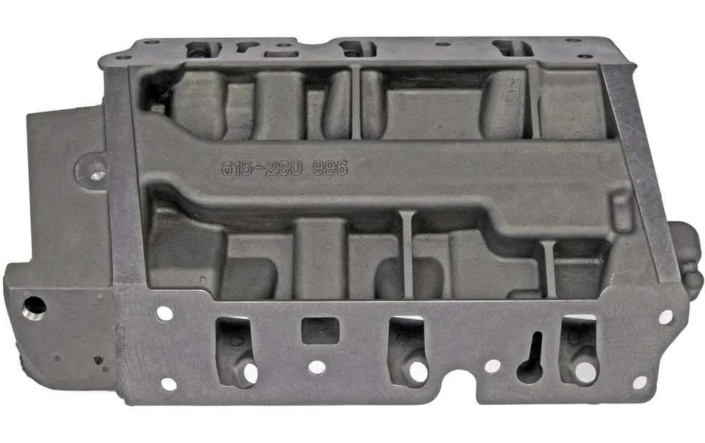 Dorman - OE Solutions Dorman Lower Aluminum Intake Manifold 4 Dorman - OE Solutions Dorman Lower Aluminum Intake Manifold - Image 2