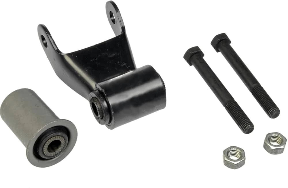 Dorman - OE Solutions Dorman Leaf Spring Shackle Kit 3 Dorman - OE Solutions Dorman Leaf Spring Shackle Kit