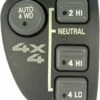 Dorman - OE Solutions Dorman 4WD Switch