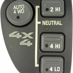Dorman - OE Solutions Dorman 4WD Switch