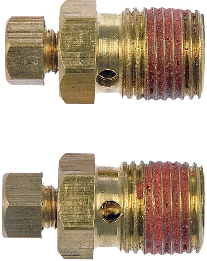 Dorman - OE Solutions Dorman Coolant Air Bleeder Screw 4 Dorman - OE Solutions Dorman Coolant Air Bleeder Screw - Image 2