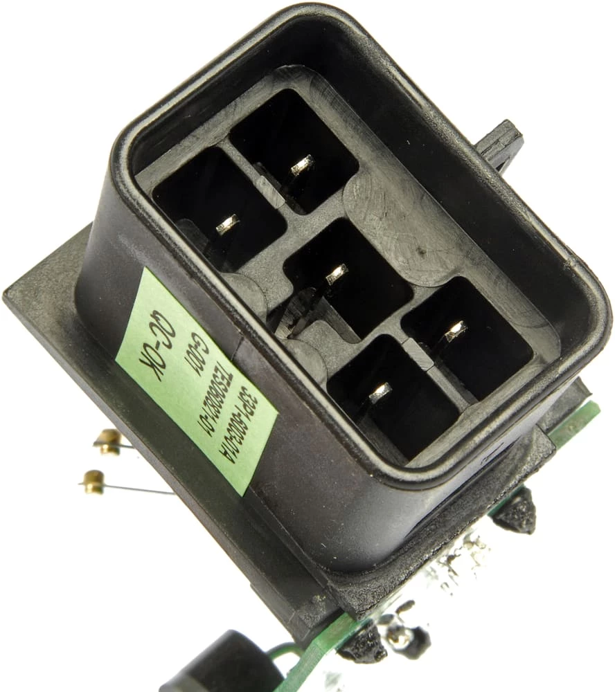 Dorman - OE Solutions Dorman Wiper Motor Pulse Board 4 Dorman - OE Solutions Dorman Wiper Motor Pulse Board - Image 2