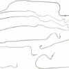 Dorman - OE Solutions Dorman Stainless Steel Brake Line Kit -Dorman Shop 919 101 prfrm brk ln cdc4fabd 2f9d 4d61 9b64 7ba21353f6fa