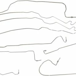 Dorman - OE Solutions Dorman Stainless Steel Brake Line Kit