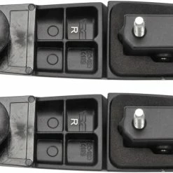 Dorman - OE Solutions Dorman Tailgate Glass Hinge -Dorman Shop 924 124 glass hinge dad11849 9dc8 4ba2 a400 27c82d119c02