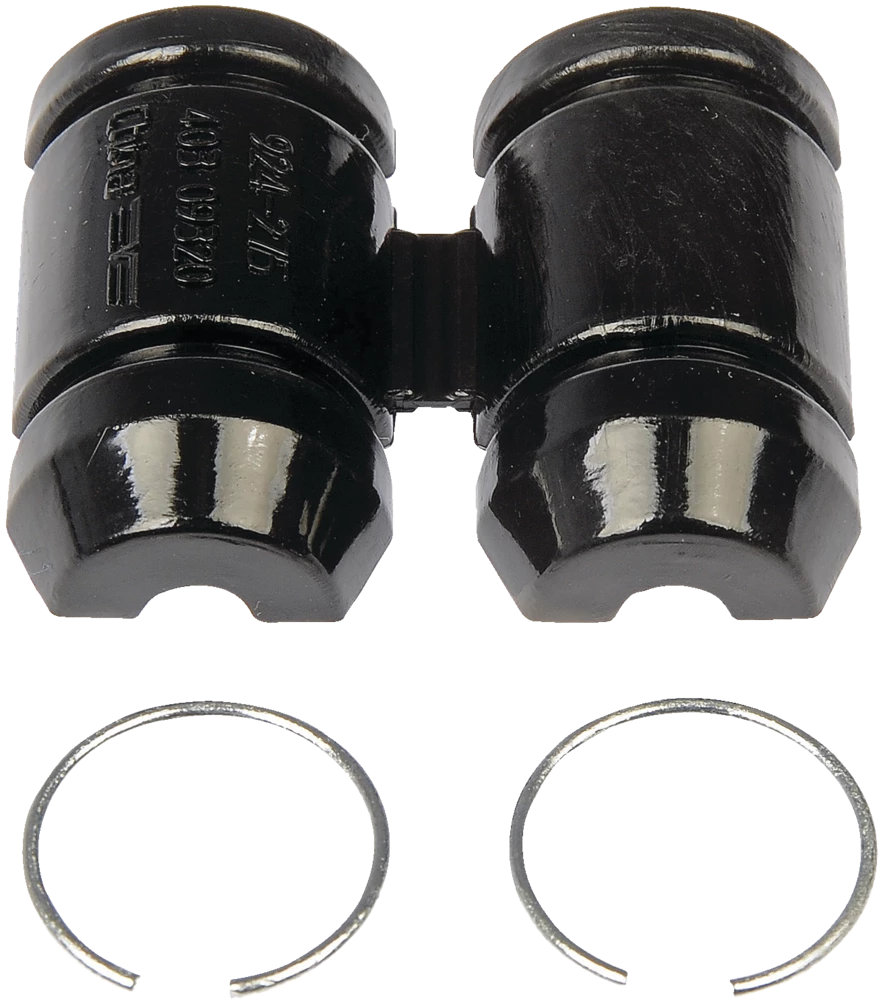 Dorman - OE Solutions Dorman Fuel Door Release Cable Repair Collar 4 Dorman - OE Solutions Dorman Fuel Door Release Cable Repair Collar - Image 2