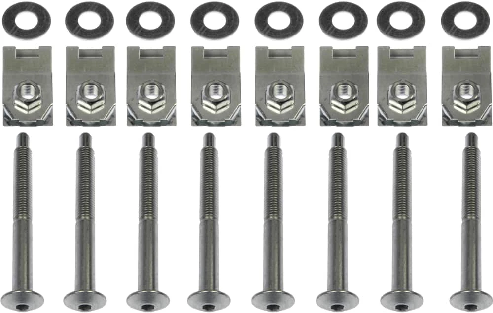 Dorman - OE Solutions Dorman Truck Bed Mounting Hardware Kit 3 Dorman - OE Solutions Dorman Truck Bed Mounting Hardware Kit