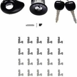 Dorman - OE Solutions Dorman Ignition Lock Cylinder With Passlock Sensor