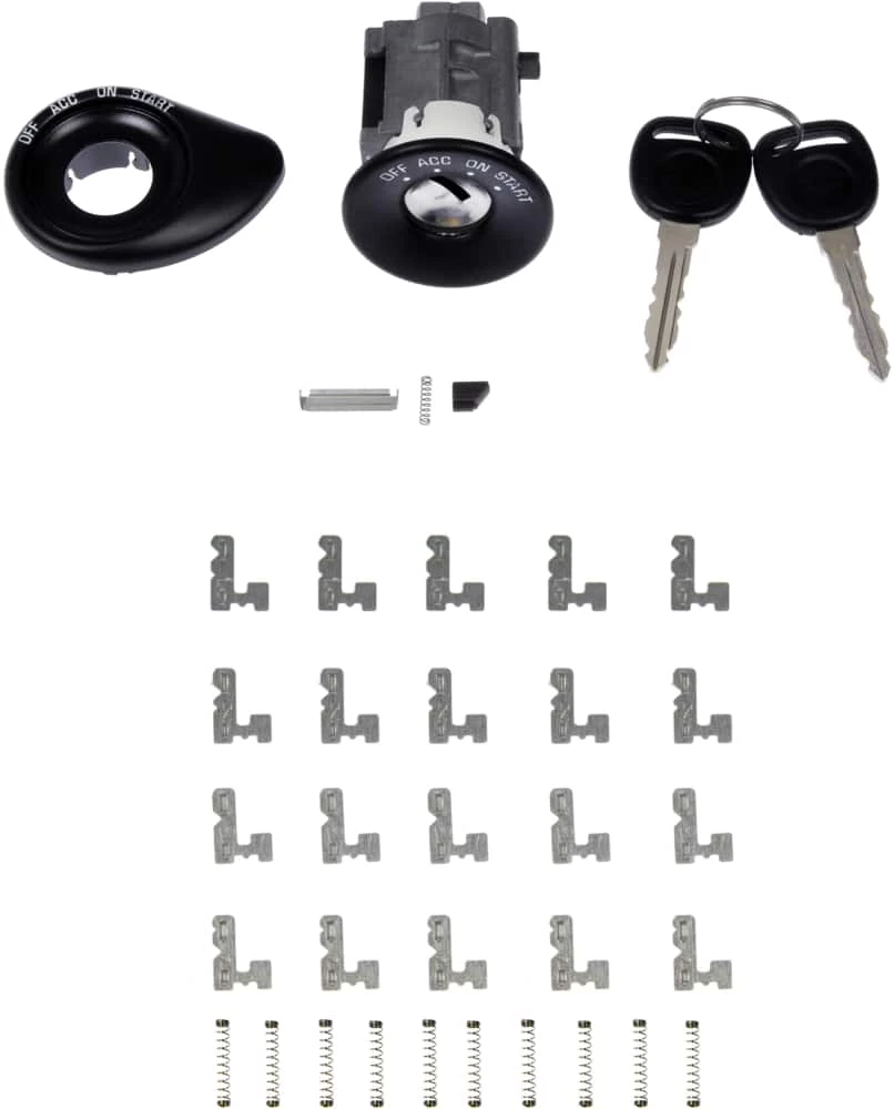 Dorman - OE Solutions Dorman Ignition Lock Cylinder With Passlock Sensor 3 Dorman - OE Solutions Dorman Ignition Lock Cylinder With Passlock Sensor