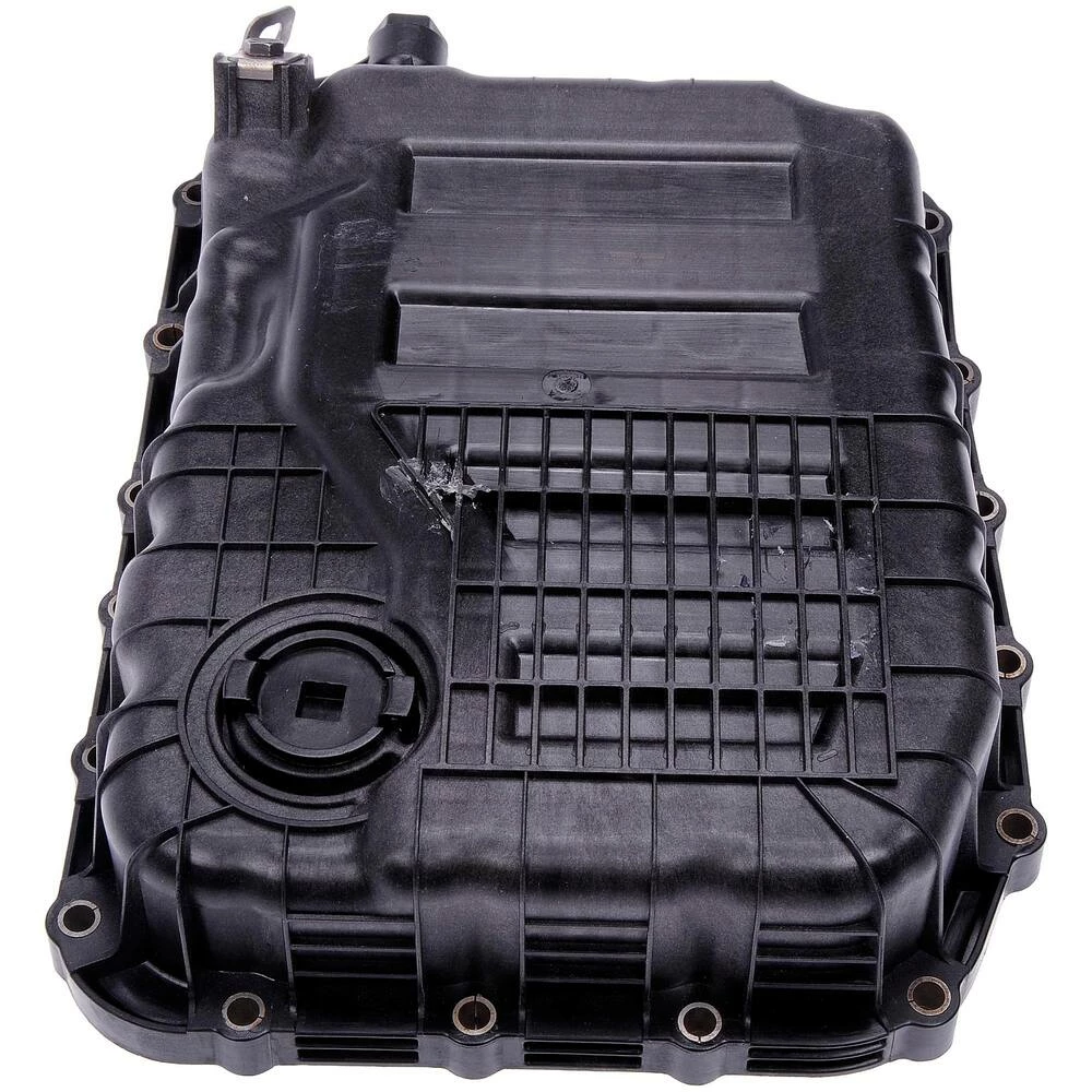 Dorman - OE Solutions Dorman 265-856 Transmission Pan With Drain Plug And Gasket 4 Dorman - OE Solutions Dorman 265-856 Transmission Pan With Drain Plug And Gasket - Image 2