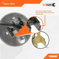 Dorman - OE Solutions Dorman Diesel Exhaust Fluid Heater -Dorman Shop dorman 904 392 diesel exhaust fluid heater 2da806a0 8d5d 49c4 82bf 5c1b8a1b958f