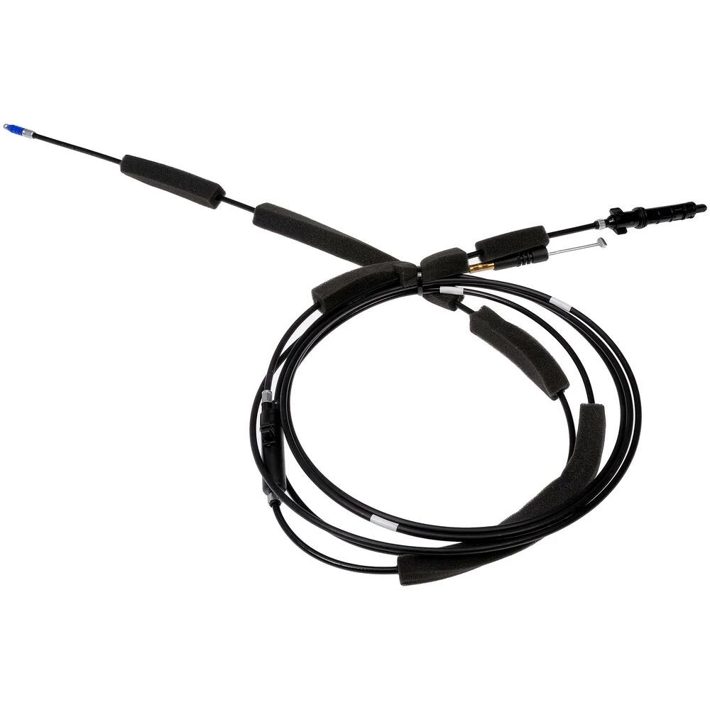 Dorman - OE Solutions Dorman 912-620 Fuel And Trunk Release Cable Assembly 3 Dorman - OE Solutions Dorman 912-620 Fuel And Trunk Release Cable Assembly