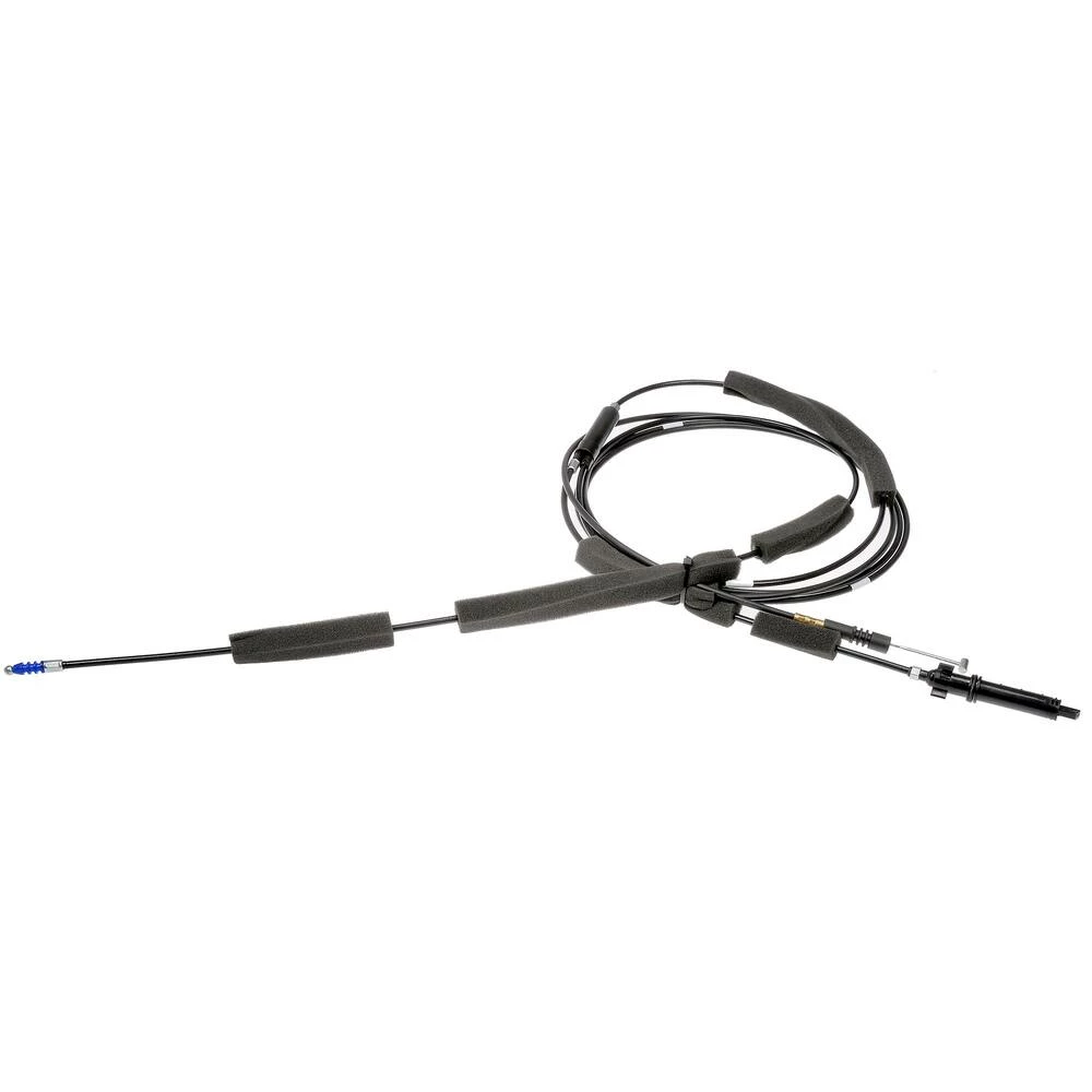 Dorman - OE Solutions Dorman 912-620 Fuel And Trunk Release Cable Assembly 4 Dorman - OE Solutions Dorman 912-620 Fuel And Trunk Release Cable Assembly - Image 2