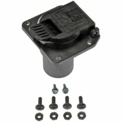 Dorman - OE Solutions Dorman 924-308 Trailer Hitch Electrical Connector Plug