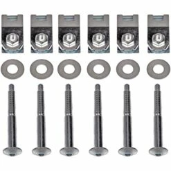 Dorman - OE Solutions Dorman 924-313 Truck Bed Mounting Hardware